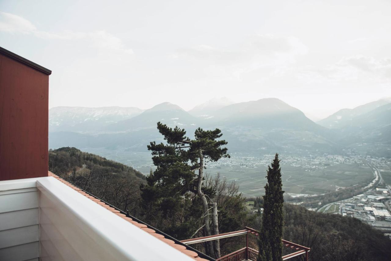 Relais & Chateaux Hotel Castel Fragsburg Merano Exterior foto